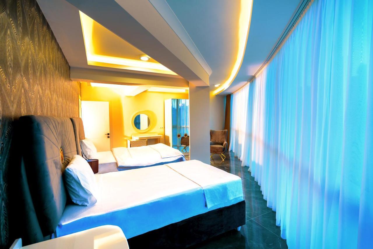 Continent Luxury Suites Sakarya Επαρχία Σαγγάριου Εξωτερικό φωτογραφία