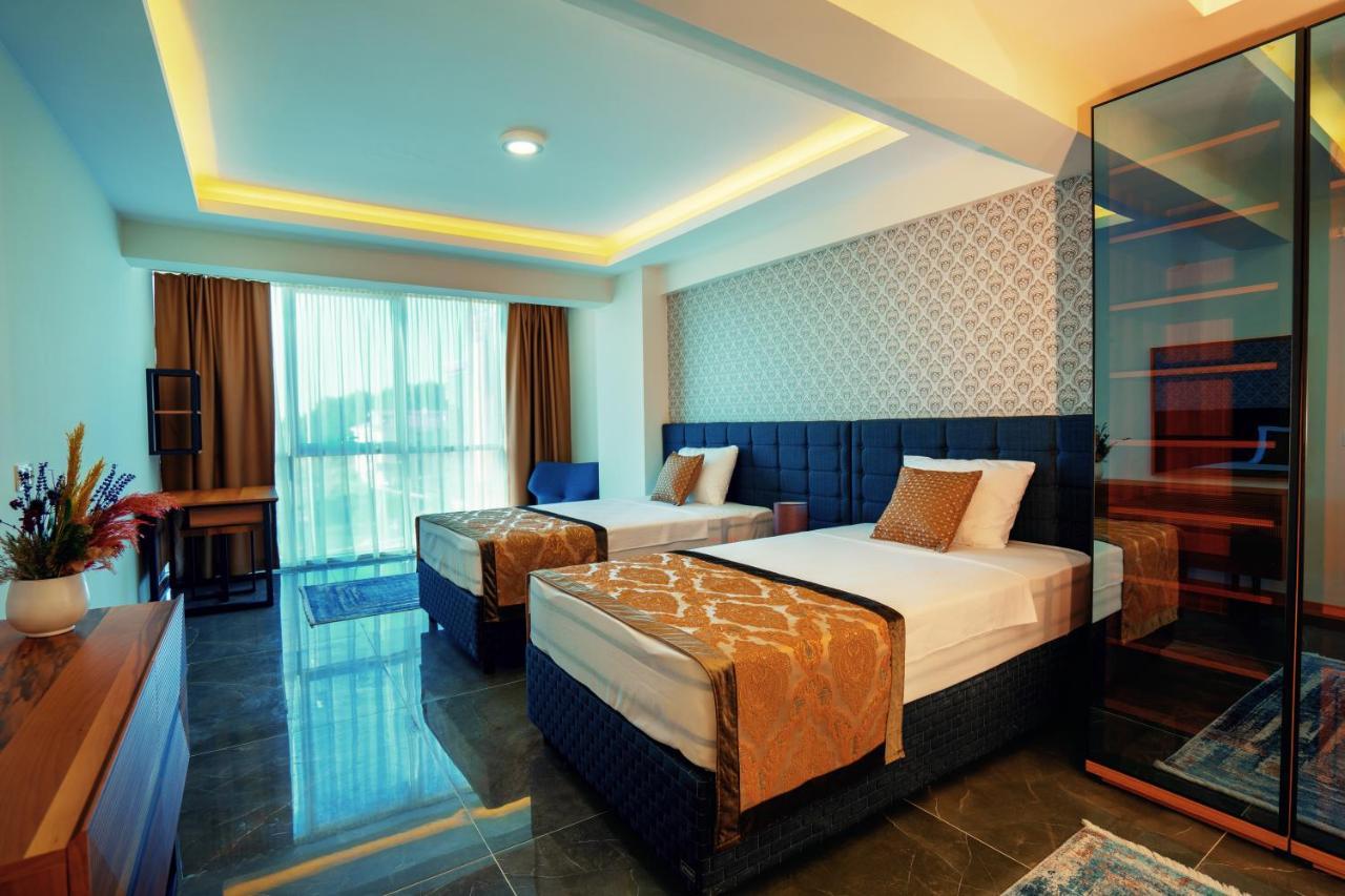 Continent Luxury Suites Sakarya Επαρχία Σαγγάριου Εξωτερικό φωτογραφία