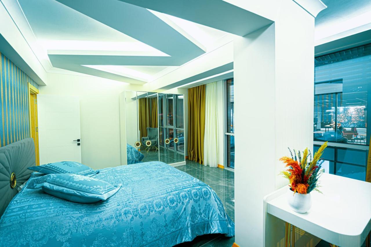 Continent Luxury Suites Sakarya Επαρχία Σαγγάριου Εξωτερικό φωτογραφία