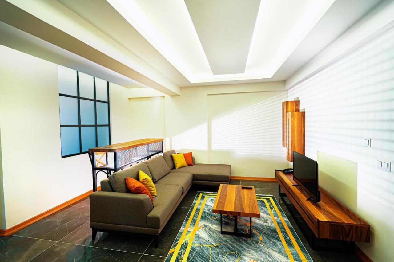 Continent Luxury Suites Sakarya Επαρχία Σαγγάριου Εξωτερικό φωτογραφία