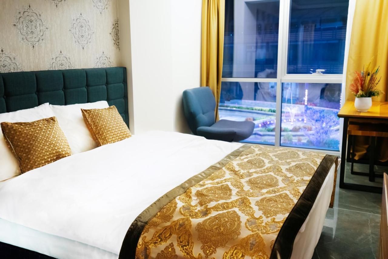 Continent Luxury Suites Sakarya Επαρχία Σαγγάριου Εξωτερικό φωτογραφία