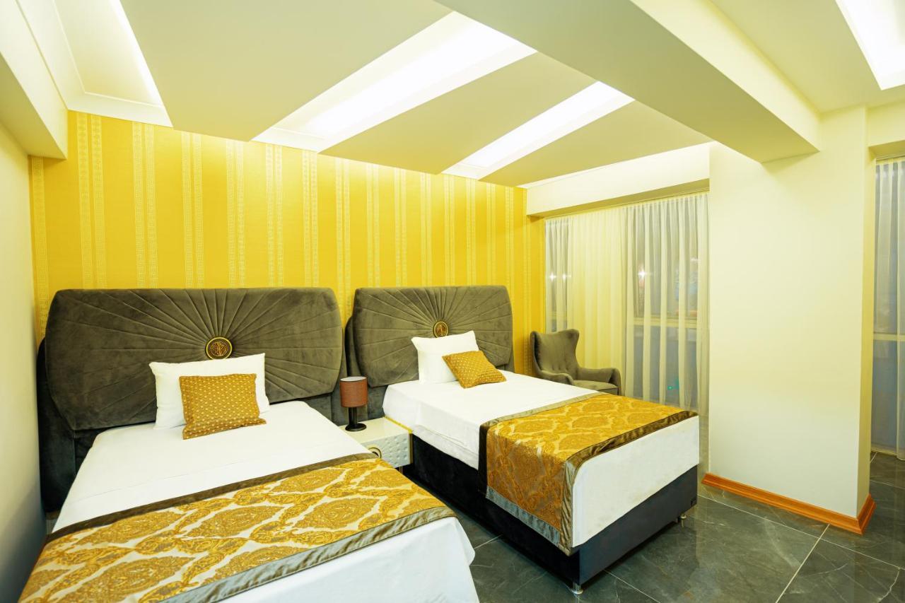 Continent Luxury Suites Sakarya Επαρχία Σαγγάριου Εξωτερικό φωτογραφία