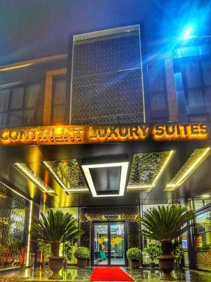 Continent Luxury Suites Sakarya Επαρχία Σαγγάριου Εξωτερικό φωτογραφία