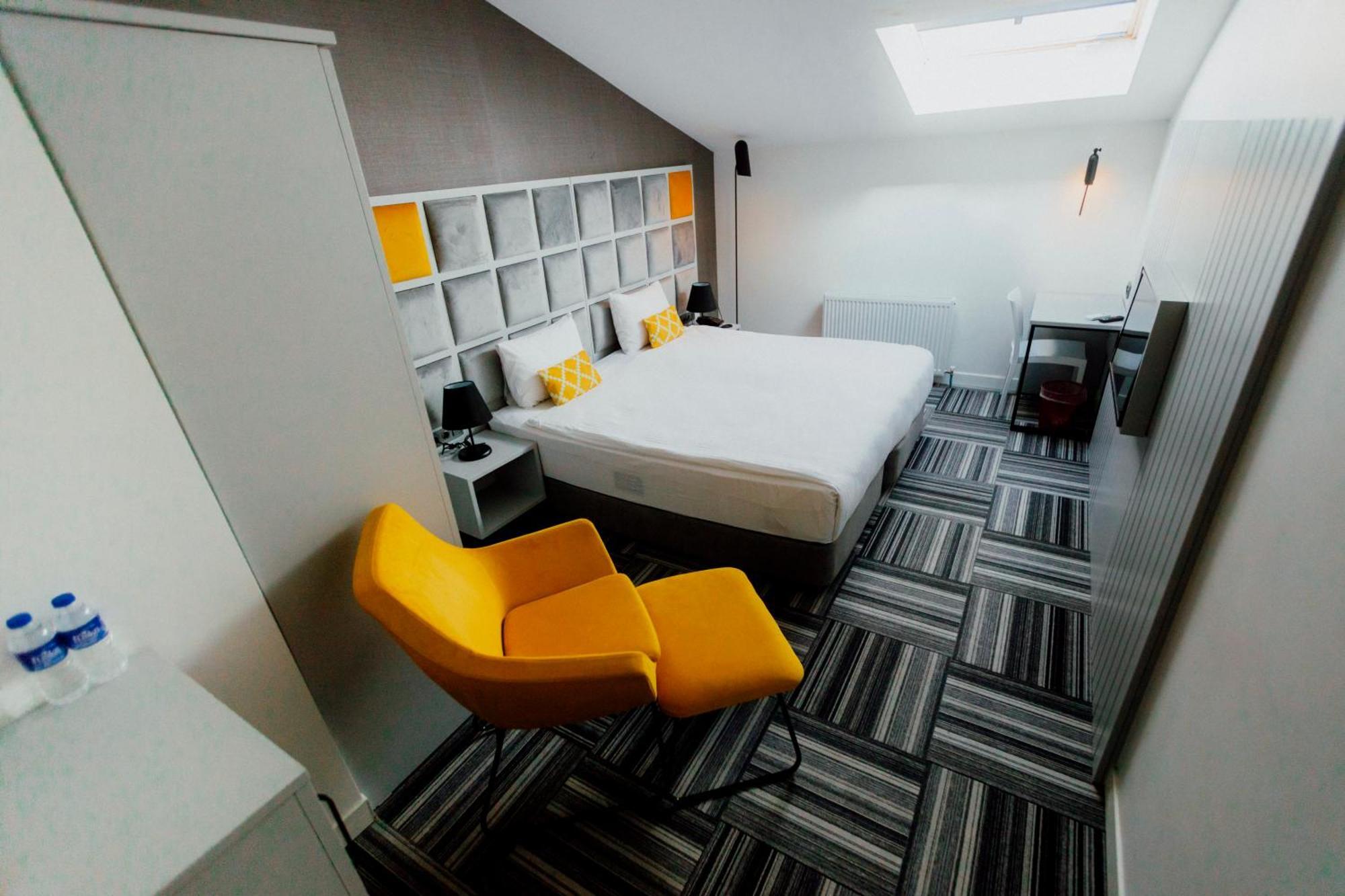 Continent Luxury Suites Sakarya Επαρχία Σαγγάριου Εξωτερικό φωτογραφία