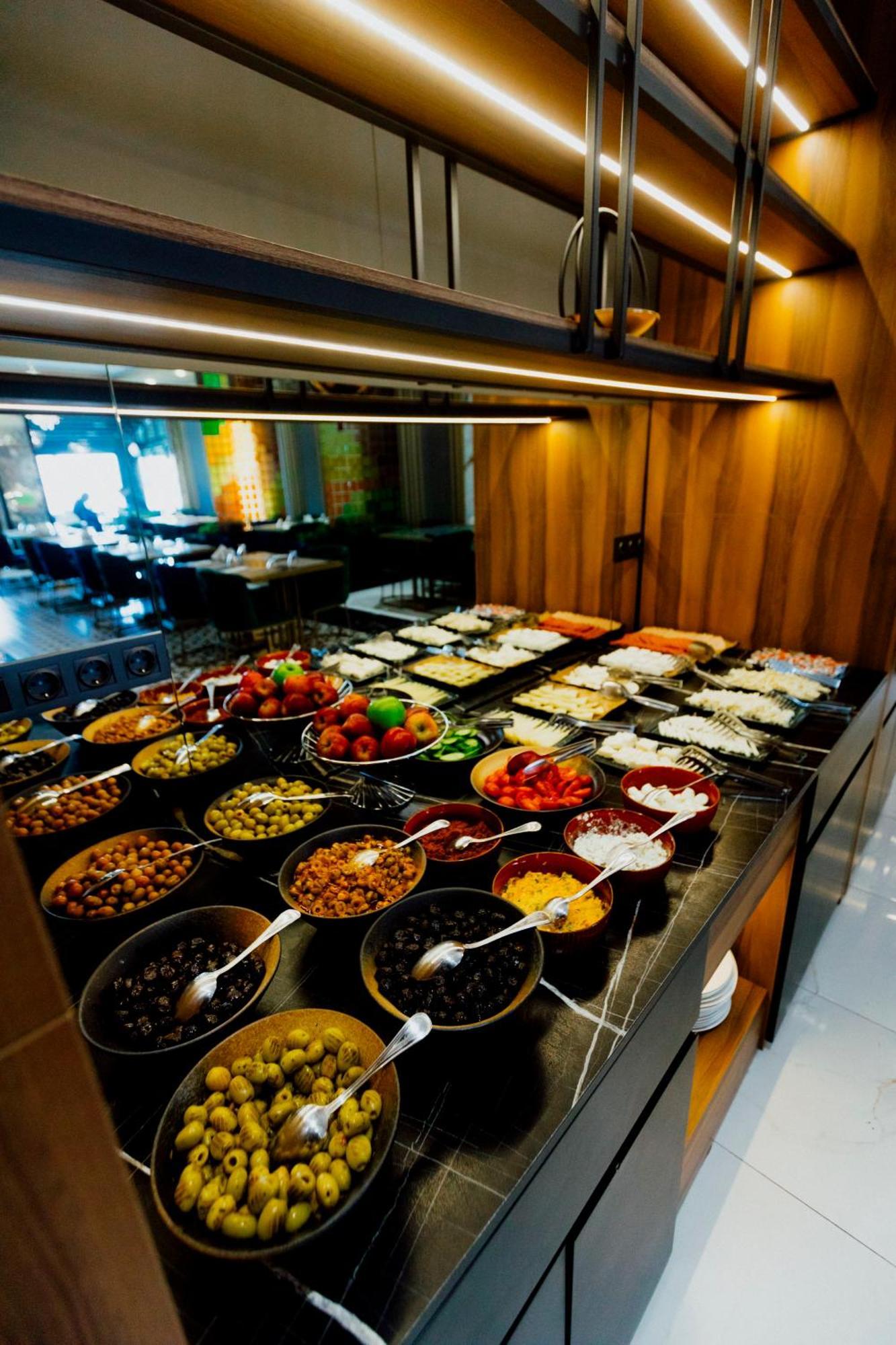 Continent Luxury Suites Sakarya Επαρχία Σαγγάριου Εξωτερικό φωτογραφία